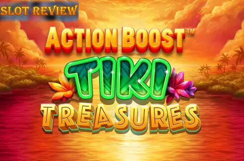 Action Boost Tiki Treasures